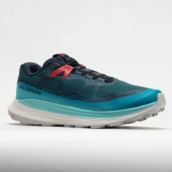 Salomon Ultra Glide 2 Men's Atlantic Blue/Deep Radiance/Fiery Red 10 Salomon Ultra Glide 2 Men's Atlantic Blue/Deep Radiance/Fiery Red -Best Shoe Store 040654 5