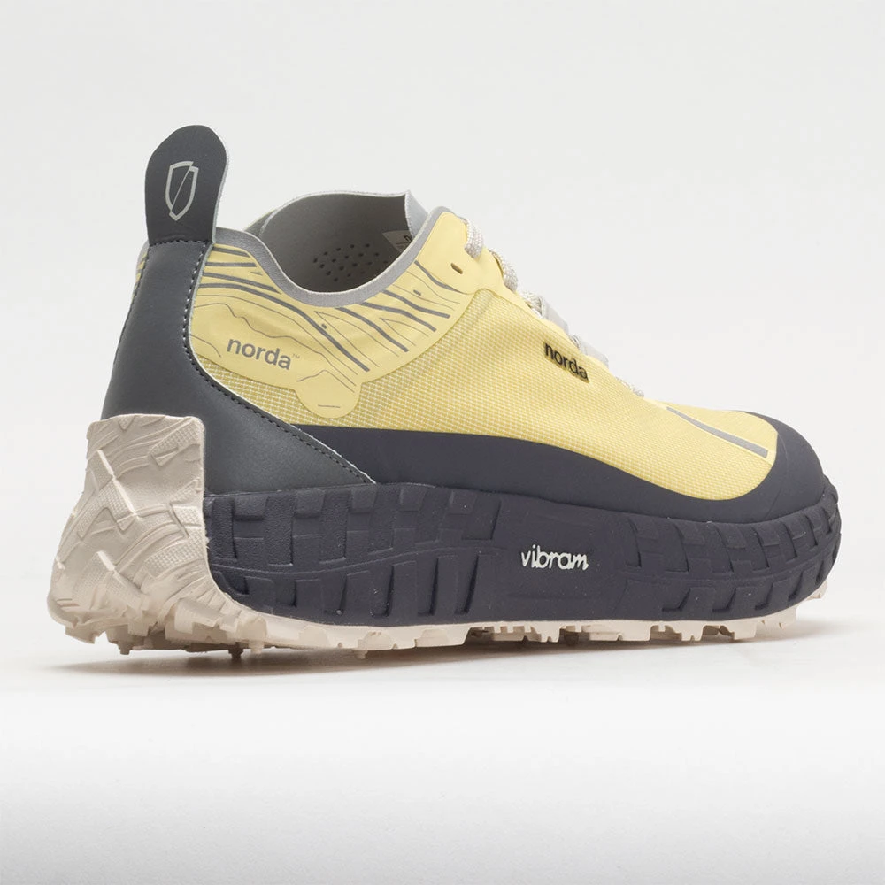 Norda 001 Men's Lemon 6 Norda 001 Men's Lemon - Image 6