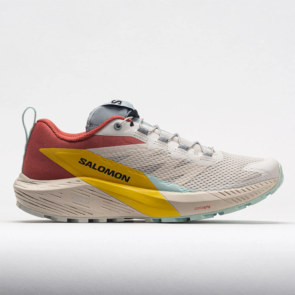 Salomon Sense Ride 5 Women's Rainy Day/Hot Sauce/Freesia 1 Salomon Sense Ride 5 Women's Rainy Day/Hot Sauce/Freesia