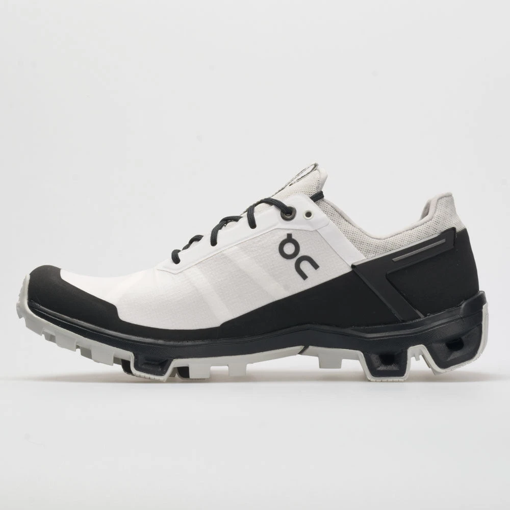 On Running On Cloudventure Peak Women's White/Black 2 On Running On Cloudventure Peak Women's White/Black - Image 2