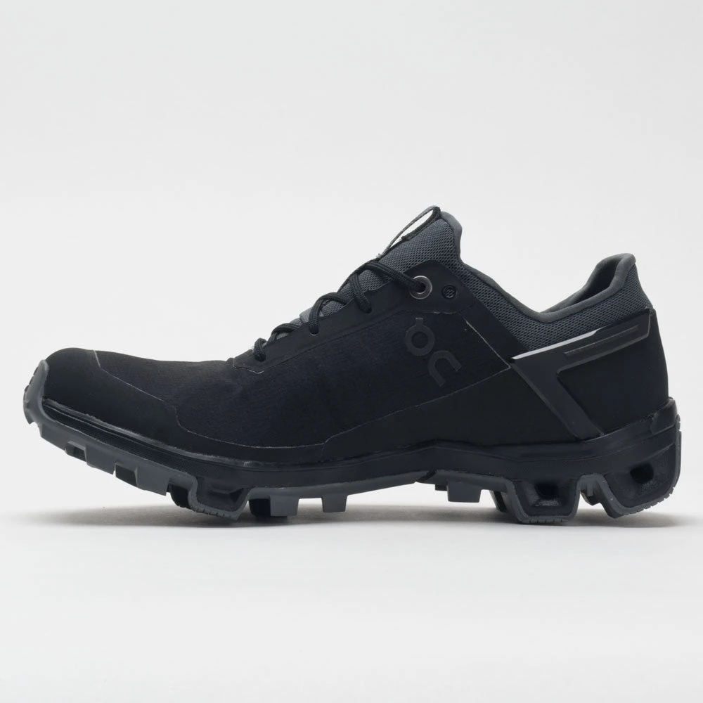 On Running On Cloudventure Peak Men's Black/Rock 2 On Running On Cloudventure Peak Men's Black/Rock - Image 2