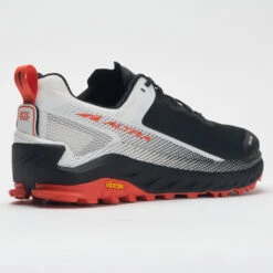 Altra Olympus 4 Men's Black/White -Best Shoe Store 045640 6