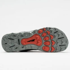 Altra Lone Peak All-Weather Women's Gray/Orange -Best Shoe Store 046152 4