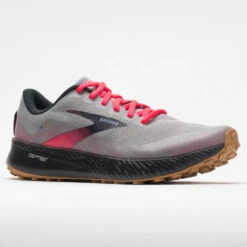 Brooks Catamount Women's Alloy/Pink/Black -Best Shoe Store 046374 5