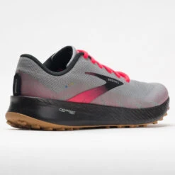 Brooks Catamount Women's Alloy/Pink/Black -Best Shoe Store 046374 6