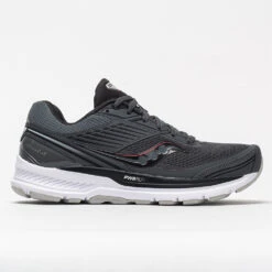 Saucony Echelon 8 Women's Charcoal/Cherry