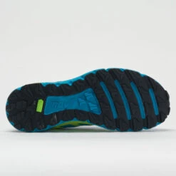 Inov-8 Terraultra G 270 Men's Blue/Yellow -Best Shoe Store 046503 4