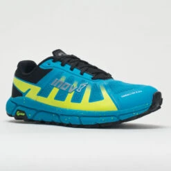 Inov-8 Terraultra G 270 Men's Blue/Yellow -Best Shoe Store 046503 5