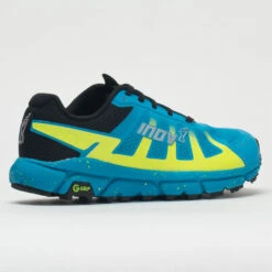 Inov-8 Terraultra G 270 Men's Blue/Yellow -Best Shoe Store 046503 6