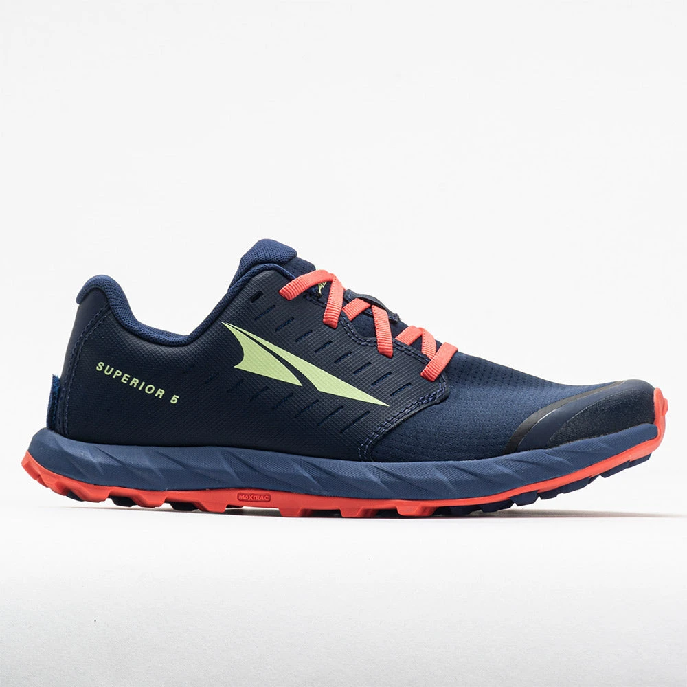 Altra Superior 5 Women's Dark Blue 1 Altra Superior 5 Women's Dark Blue
