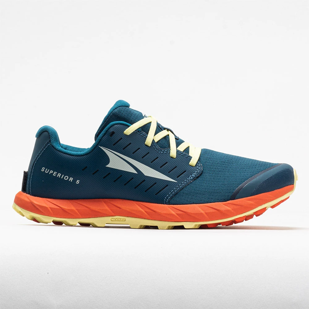 Altra Superior 5 Men's Blue/Orange 1 Altra Superior 5 Men's Blue/Orange