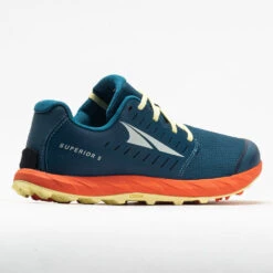 Altra Superior 5 Men's Blue/Orange 11 Altra Superior 5 Men's Blue/Orange -Best Shoe Store 046837 6