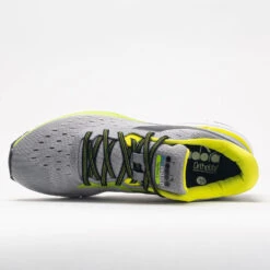 Diadora Mythos Blushield 6 Men's Alloy/Steel Gray/Black -Best Shoe Store 046887 2