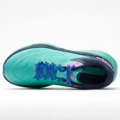 Hoka One One Zinal Women's Atlantis/Outer Space -Best Shoe Store 046964 2