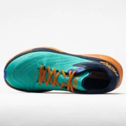 Hoka One One Zinal Men's Atlantis/Outer Space -Best Shoe Store 046965 2