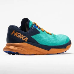 Hoka One One Zinal Men's Atlantis/Outer Space -Best Shoe Store 046965 6