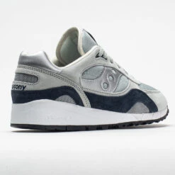 Saucony Shadow 6000 Men's Gray/Silver 11 Saucony Shadow 6000 Men's Gray/Silver -Best Shoe Store 047031 6