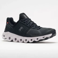 On Running On Cloudswift Men's Black/Rock -Best Shoe Store 047082 5