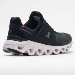 On Running On Cloudswift Men's Black/Rock -Best Shoe Store 047082 6