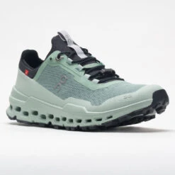 On Running On Cloudultra Women's Moss/Eclipse -Best Shoe Store 047091 5