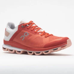 On Running On Cloudsurfer 6 Women's Rust/Rose -Best Shoe Store 047169 5