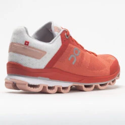 On Running On Cloudsurfer 6 Women's Rust/Rose -Best Shoe Store 047169 6
