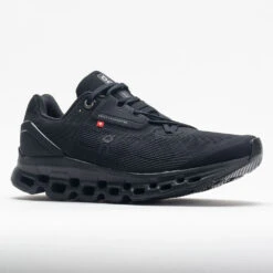 On Running On Cloudstratus Women's Black -Best Shoe Store 047191 5
