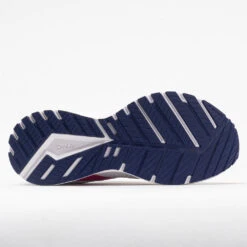 Brooks Revel 5 Women's White/Navy/Pink -Best Shoe Store 047265 4