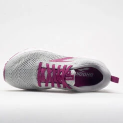 Brooks Revel 5 Women's Gray/White/Baton Rouge -Best Shoe Store 047266 2