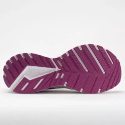 Brooks Revel 5 Women's Gray/White/Baton Rouge -Best Shoe Store 047266 4
