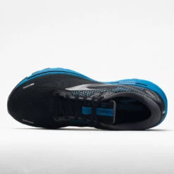 Brooks Ghost 14 Men's Black/Blackened Pearl/Blue -Best Shoe Store 047275 2