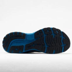 Brooks Ghost 14 Men's Black/Blackened Pearl/Blue -Best Shoe Store 047275 4