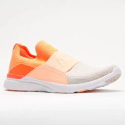 APL TechLoom Bliss Women's Molten/Neon Peach/Sand Castle -Best Shoe Store 047395 5