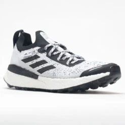 Adidas Terrex Two Ultra Parley Women's Cloud White/Core Black -Best Shoe Store 047504 5