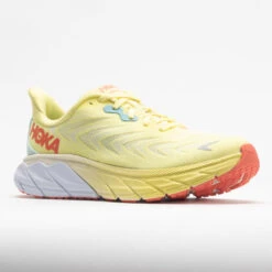 HOKA Arahi 6 Women's Yellow Pear/Sweet Corn -Best Shoe Store 047537 5
