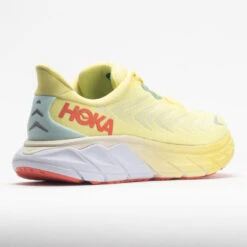 HOKA Arahi 6 Women's Yellow Pear/Sweet Corn -Best Shoe Store 047537 6