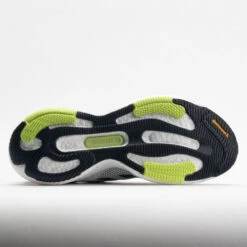 Adidas Solar Glide 5 Men's White/Black/Pulse Lime -Best Shoe Store 047553 4