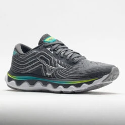 Mizuno Wave Horizon 6 Women's Ultimate Grey/Silver -Best Shoe Store 047619 5