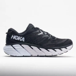 New Release 15 HOKA Gaviota 4 Women's Black/White