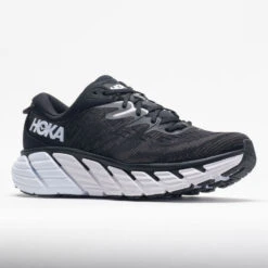HOKA Gaviota 4 Women's Black/White -Best Shoe Store 047625 5