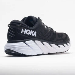 HOKA Gaviota 4 Women's Black/White -Best Shoe Store 047625 6