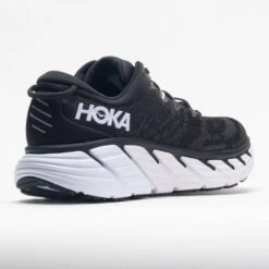 HOKA Gaviota 4 Men's Black/White -Best Shoe Store 047628 6