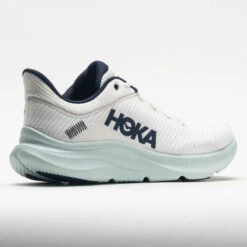 HOKA Solimar Women's Blanc De Blanc/Blue Glass 11 HOKA Solimar Women's Blanc De Blanc/Blue Glass -Best Shoe Store 047636 6
