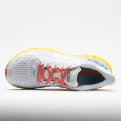 HOKA Clifton 8 Men's Blanc De Blanc/Illuminating -Best Shoe Store 047649 2