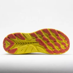 HOKA Clifton 8 Men's Blanc De Blanc/Illuminating -Best Shoe Store 047649 4