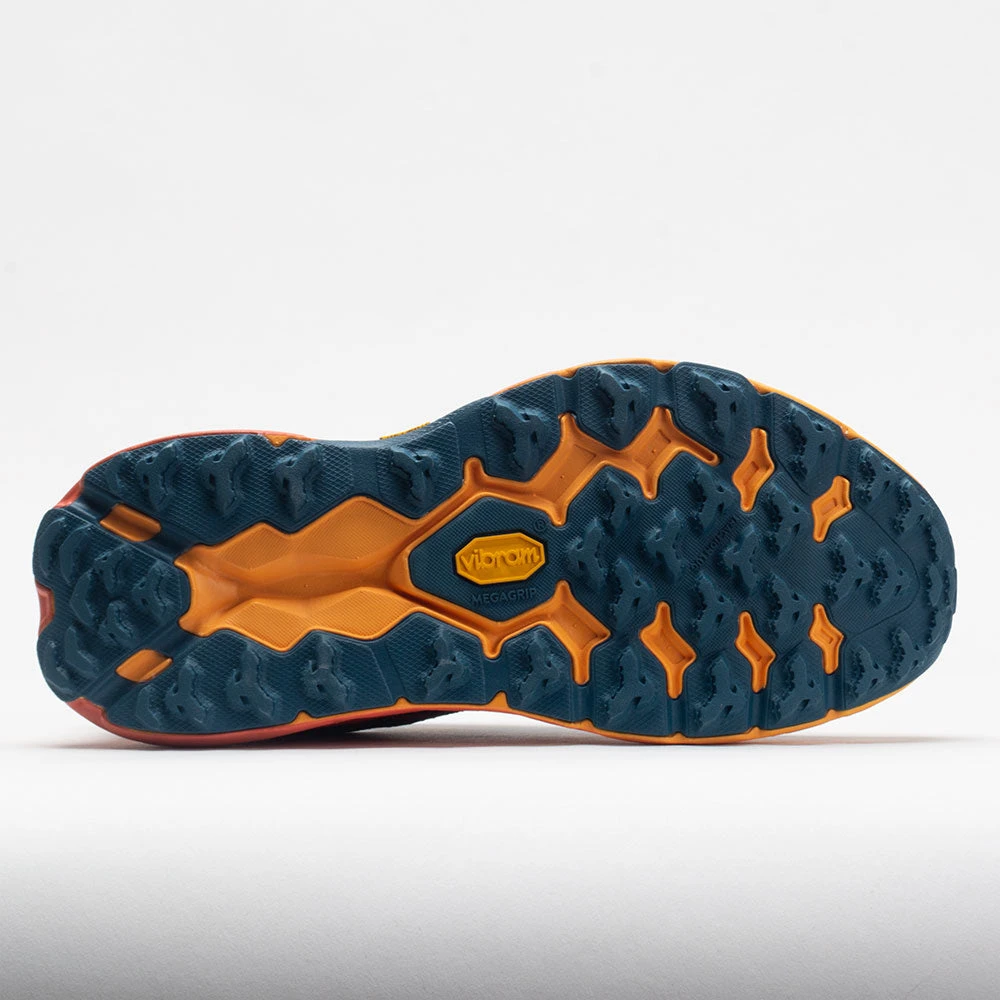 HOKA Speedgoat 5 Women's Blue Coral/Camellia 4 HOKA Speedgoat 5 Women's Blue Coral/Camellia - Image 4