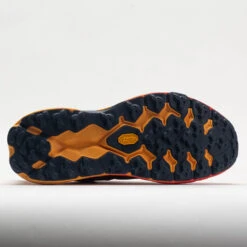 HOKA Speedgoat 5 Men's Fiesta/Radiant Yellow -Best Shoe Store 047738 4