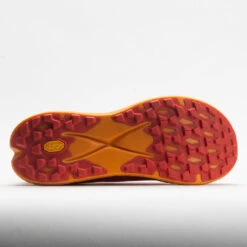 HOKA Tecton X Men's Persimmon Orange/Radiant Yellow -Best Shoe Store 047740 4