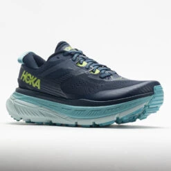 HOKA Stinson ATR 6 Women's Outer Space/Blue Glass 10 HOKA Stinson ATR 6 Women's Outer Space/Blue Glass -Best Shoe Store 047745 5