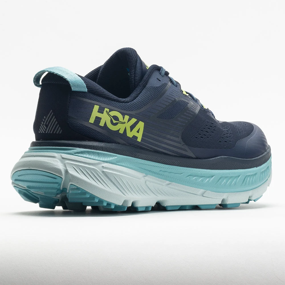 HOKA Stinson ATR 6 Women's Outer Space/Blue Glass 6 HOKA Stinson ATR 6 Women's Outer Space/Blue Glass - Image 6